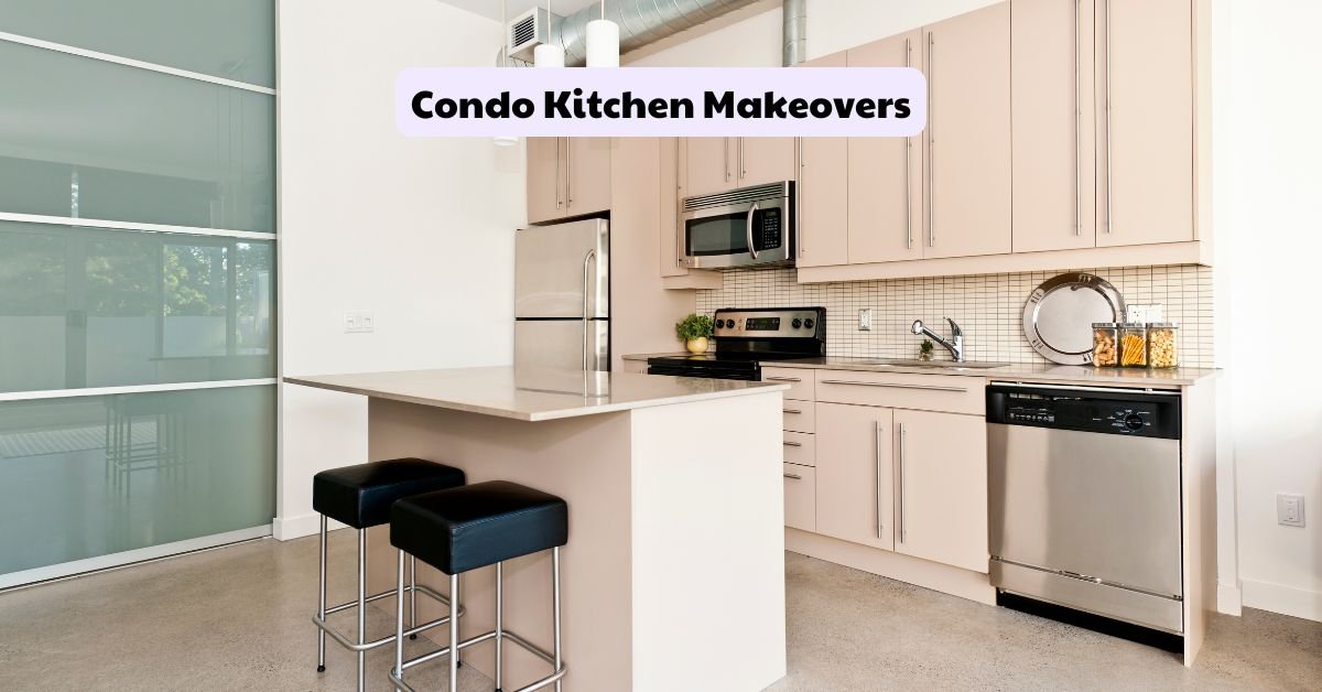 Condo Kitchen Makeovers