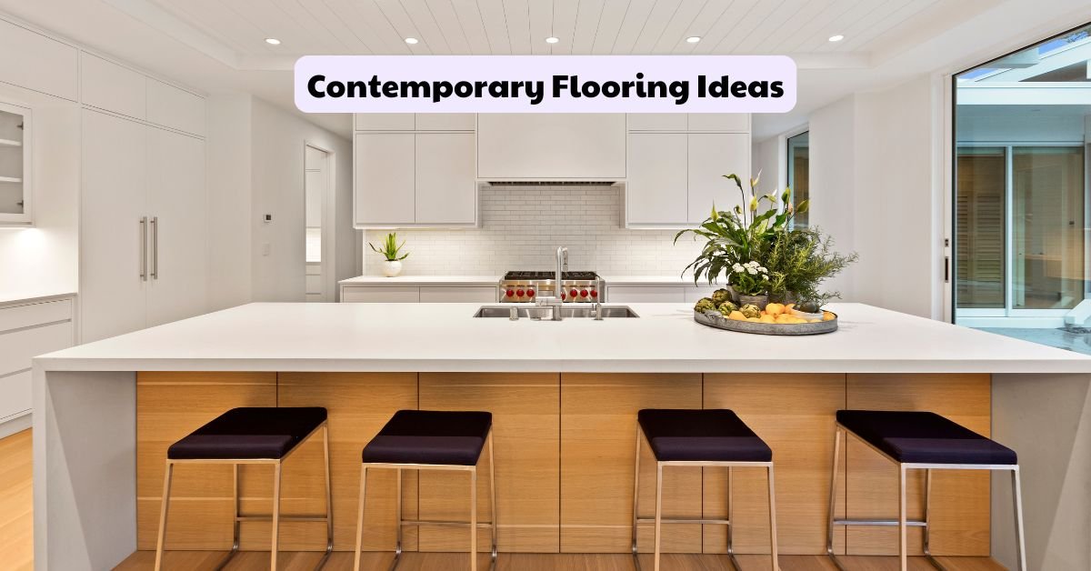 Contemporary Flooring Ideas