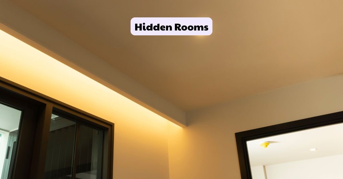 Hidden Rooms