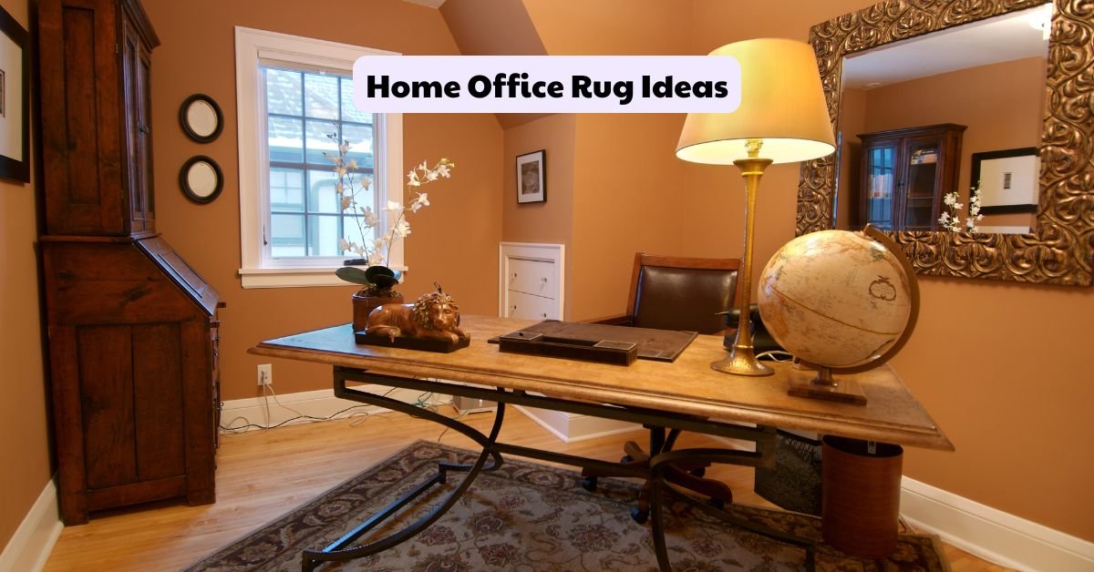 Home Office Rug Ideas