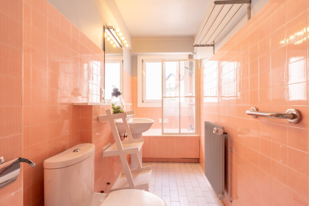 Terracotta Bathroom Ideas: A Fresh Look For Your Bathroom home bathroom bright new bathroom interior with t 2023 11 27 05 31 29 utc