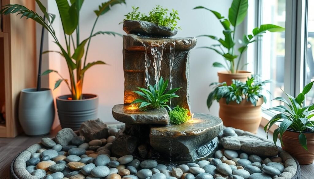 DIY Indoor Fountain Waterfall - Create Your Oasis image 14