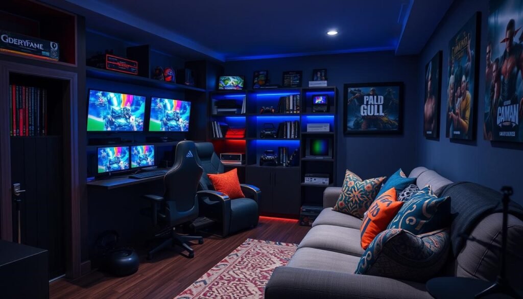 Hidden Gaming Room - Ultimate Secret Retreat image 17