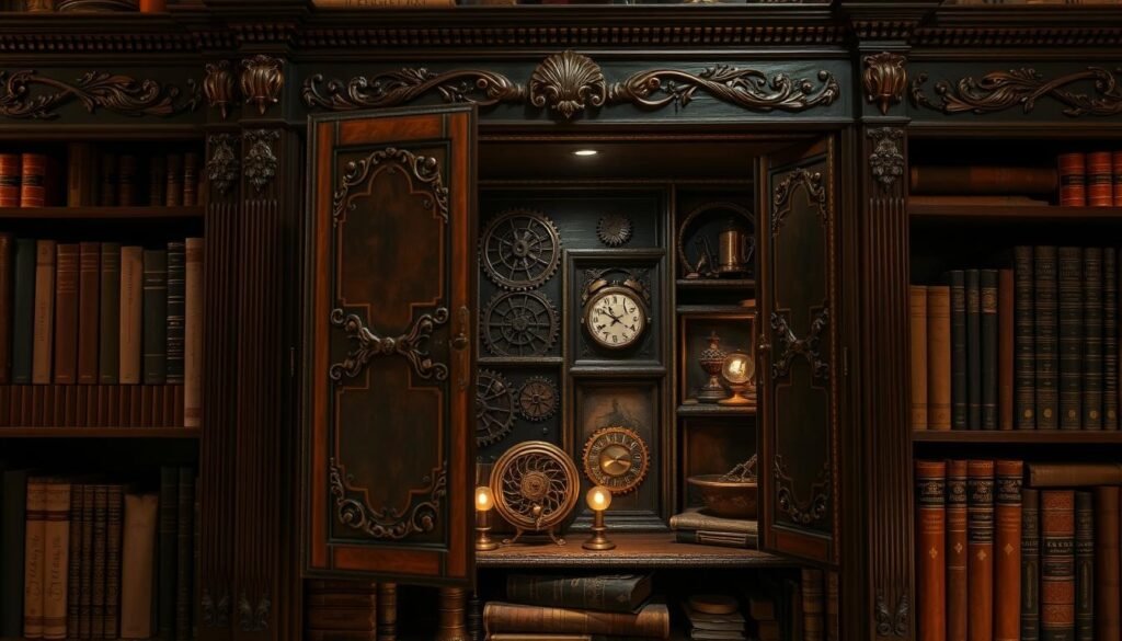 Hidden Rooms - Discover Secret Spaces in Your Home image 19