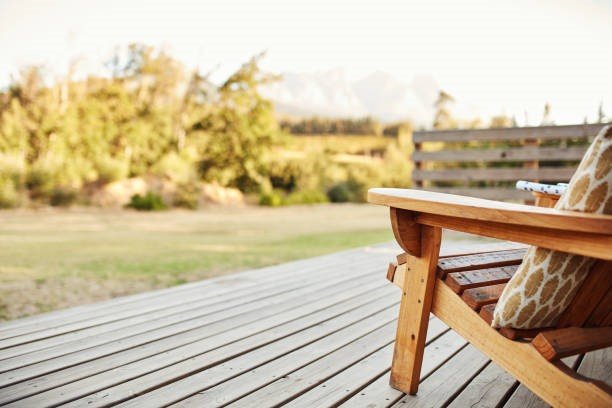 Creative Porch Flooring Ideas to Match Your House Aesthetics image 22