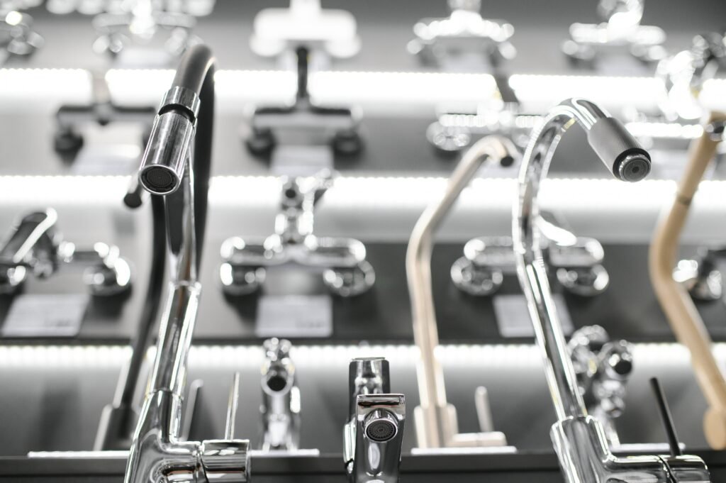 Bathroom Hardware Ideas: Perfecting Your Bathroom Aesthetic mixer for bathtub washbasin plumbing in a hardwa 2024 04 09 16 08 58 utc
