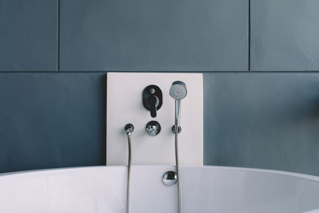 Bathroom Hardware Ideas: Perfecting Your Bathroom Aesthetic shower tub minimal 2023 11 27 05 17 34 utc
