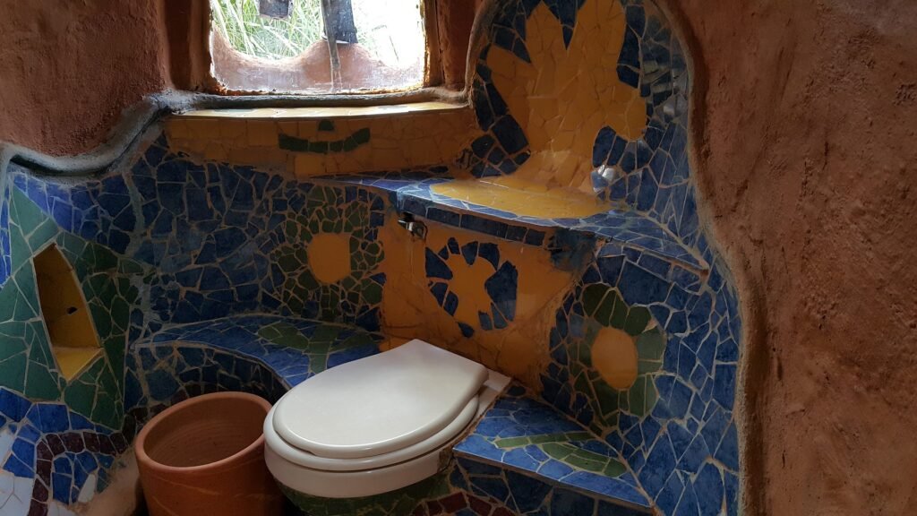 Terracotta Bathroom Ideas: A Fresh Look For Your Bathroom terracotta house 2095781 1920