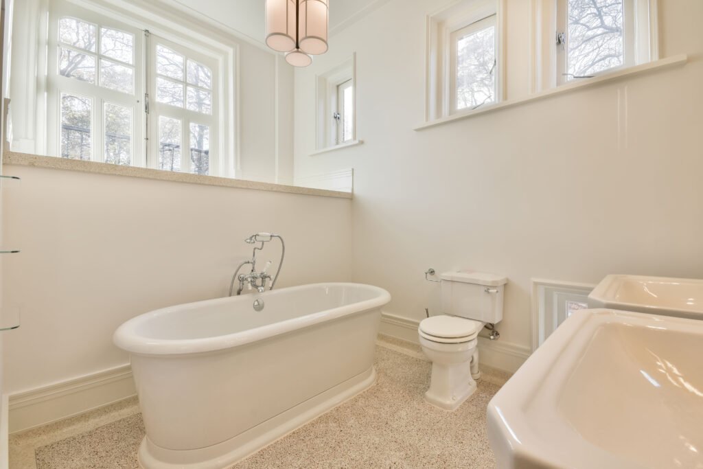 Bathroom Wall Molding Ideas: A Complete Makeover Guide beautiful large bathroom 2023 11 27 05 15 43 utc