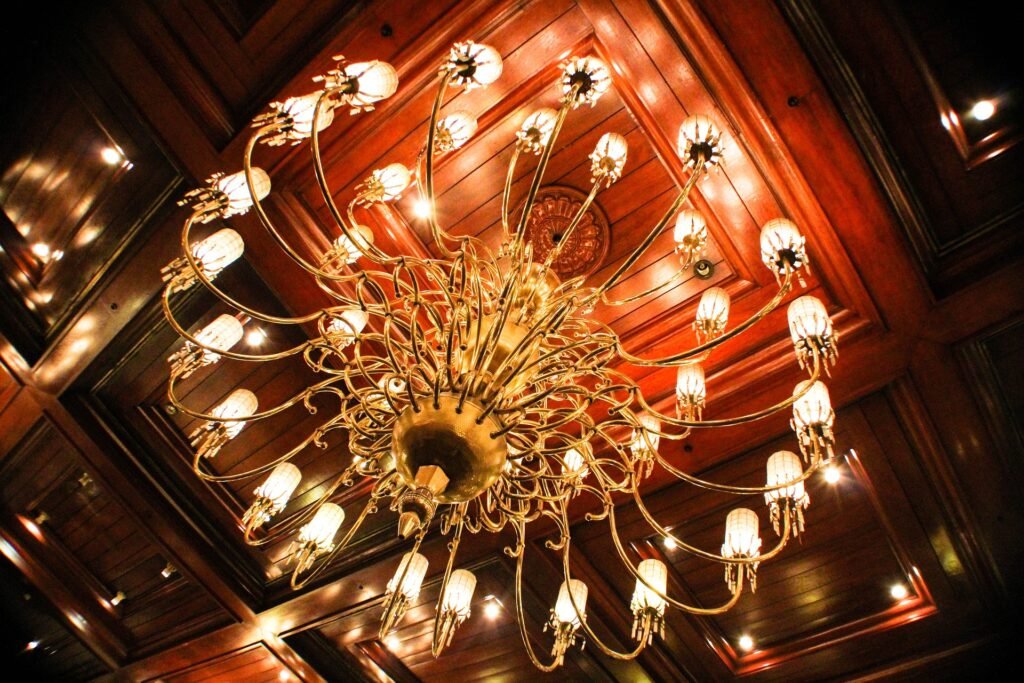 Chandelier in Bathroom Ideas - The New Way to Sparkle chandelier 857820 1920