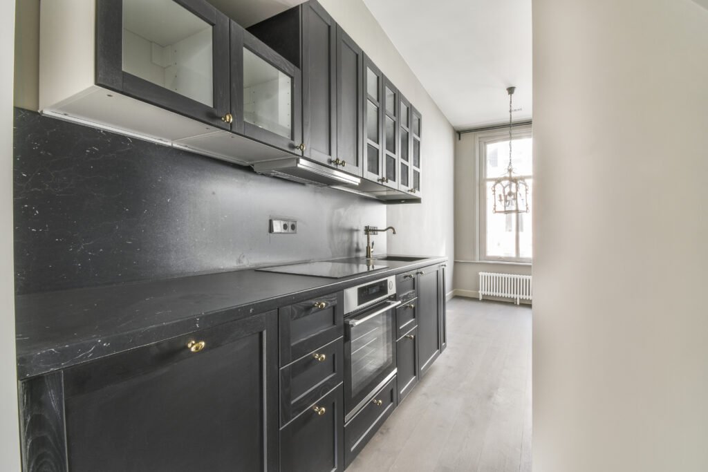 Black Granite Countertops Kitchen Ideas - A Guide to Timeless Elegance cozy kitchen zone 2023 11 27 05 25 27 utc