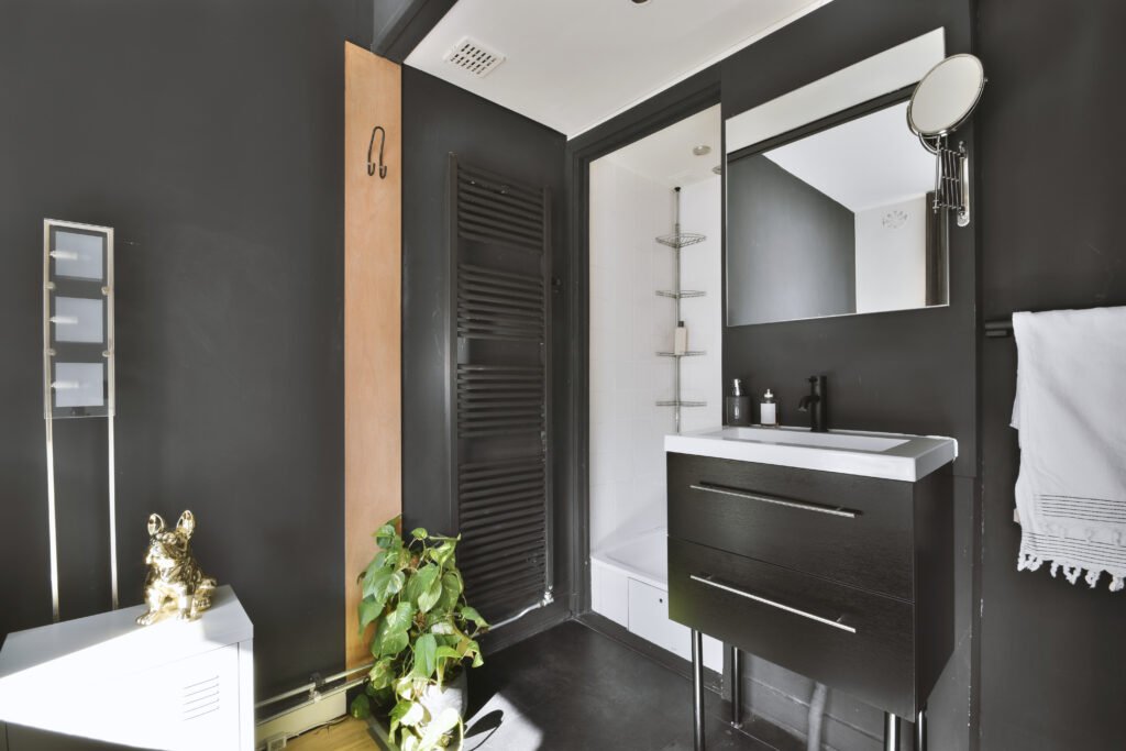 Black Bathroom Cabinet Ideas - A Guide to Bold and Stylish Storage elegant bathroom design 2023 11 27 05 17 02 utc